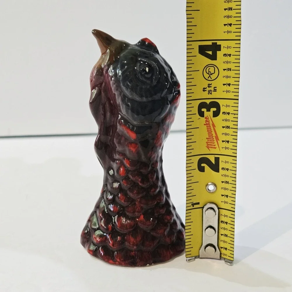 Vintage Austin Nichols WILD TURKEY Decanter Limited Edition No. 7 HEAD ONLY